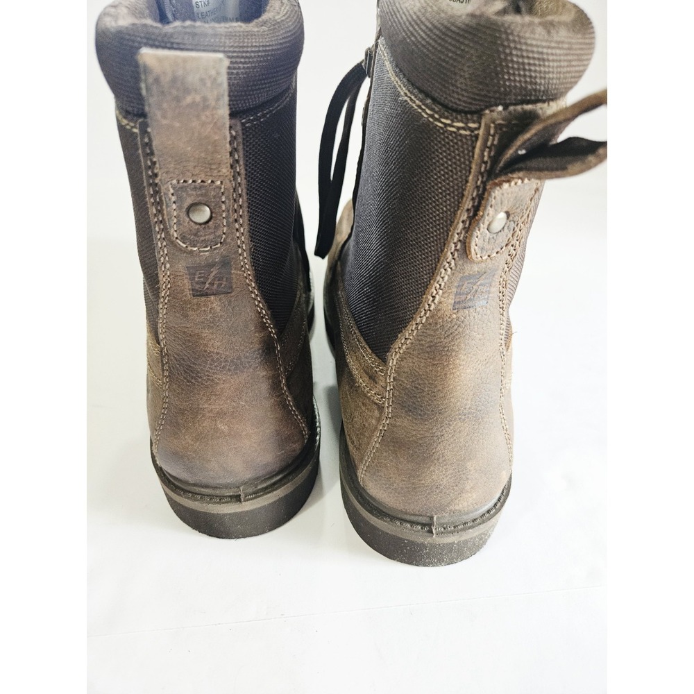Carolina Men's 4x4 CA2106 Waterproof Work Boot Brown Size 11 1/2 D - Picture 8 of 11